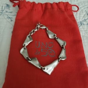 Uno de 50 Bracelet
